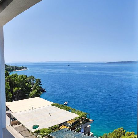 Villa Visnja Brela Exteriör bild