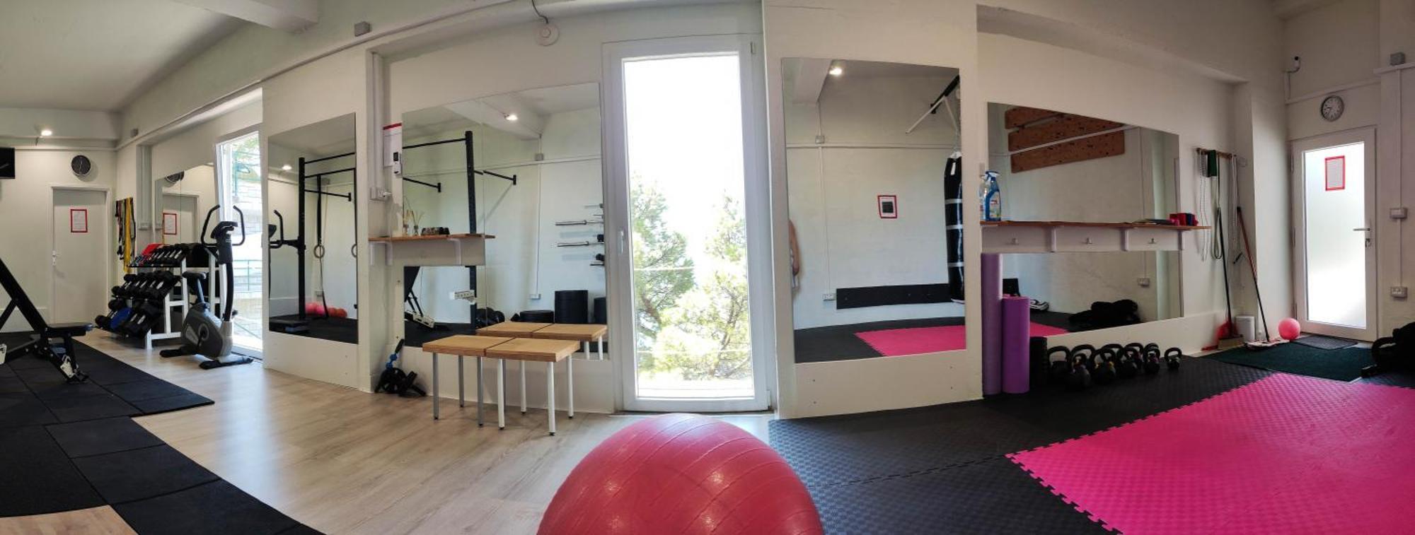 Villa Visnja Brela Exteriör bild