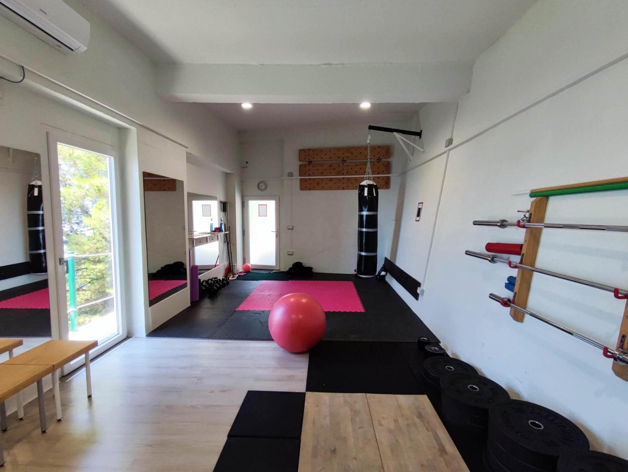 Villa Visnja Brela Exteriör bild